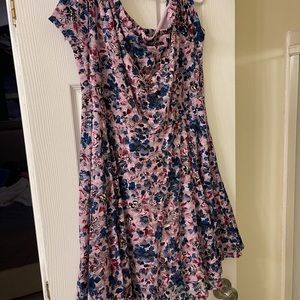 Target dress xxl